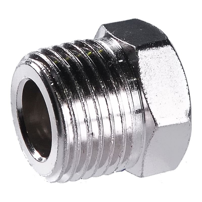Переходник Fubag 180191 B, 1/2"M на 1/4"F, блистер 1 шт в Угличе