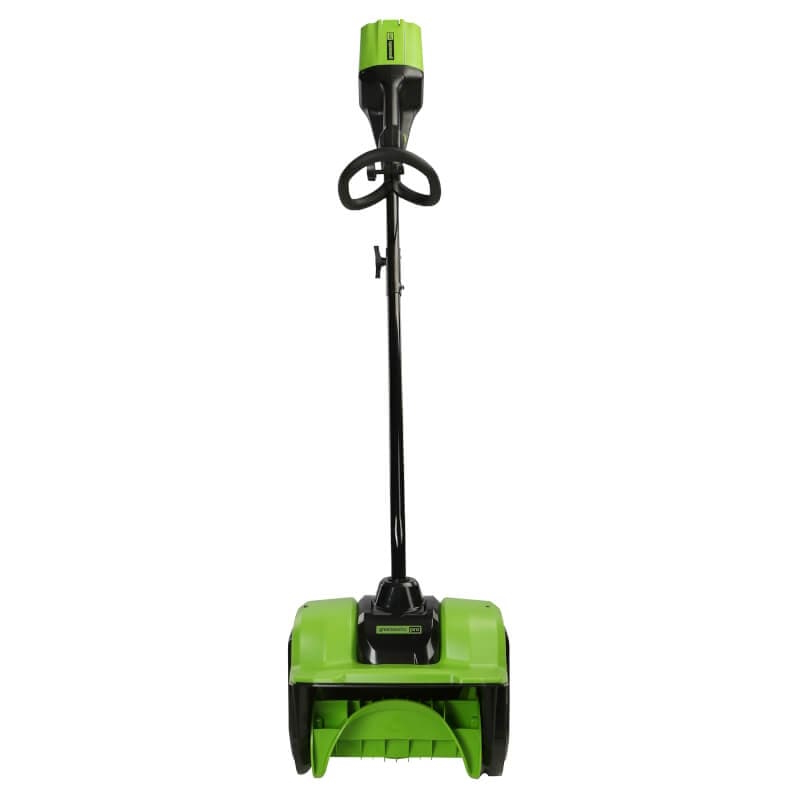 Снегоуборщик аккумуляторный Greenworks 2602607, 60V, 30 см, бесщеточный, без АКБ и ЗУ