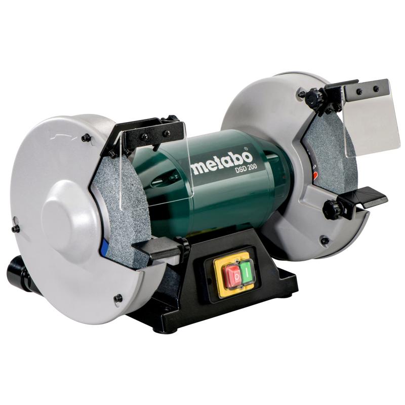 Точильный станок Metabo DSD 200 619201000