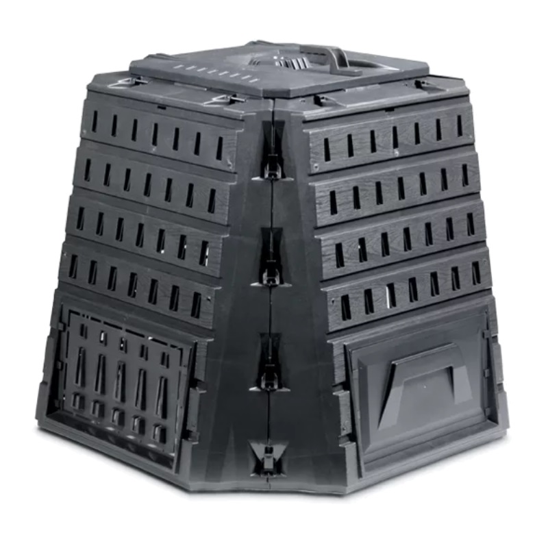 Компостер Prosperplast Biocompo IKBI500C-S411, 500 л, черный (простая упаковка) в Рыбинске