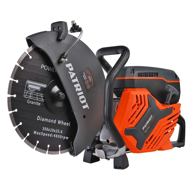 Бензорез Patriot DSG 735С 595102230, кейс в Костроме