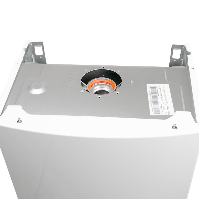 Газовый котел Vaillant VUW 242/5-2 turbo FIT, двухконтурный, 23,7 кВт, настенный в Вологде