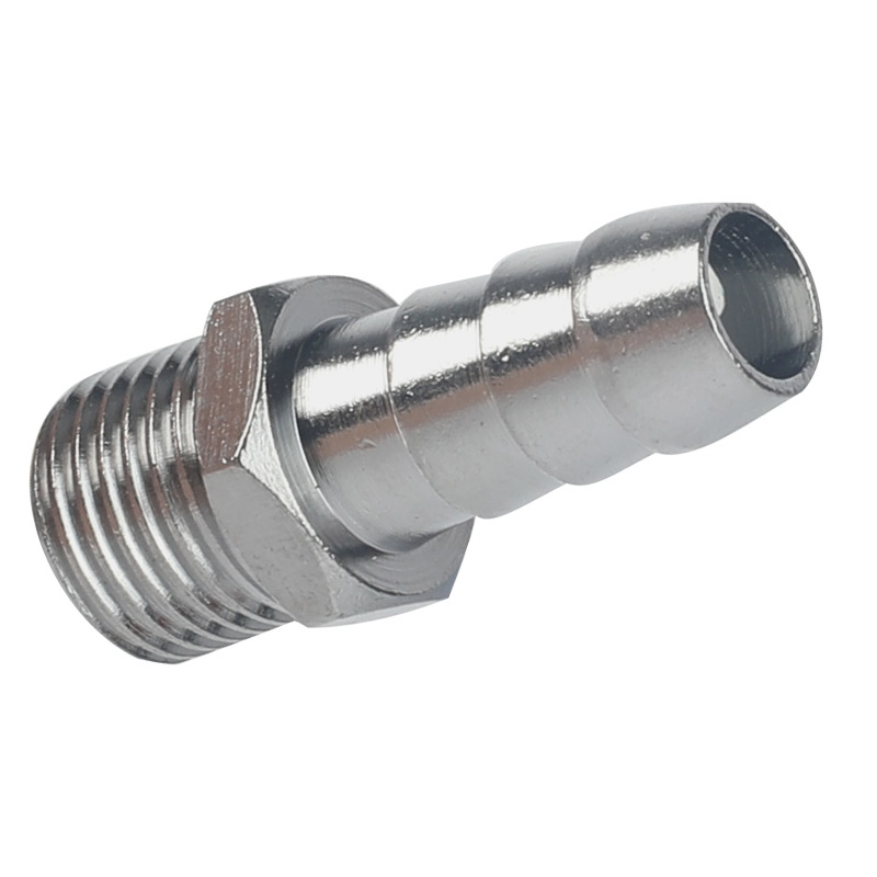 Переходник Patriot 1233/8 830900020, елочка 10 мм - 1/4" М в Вологде