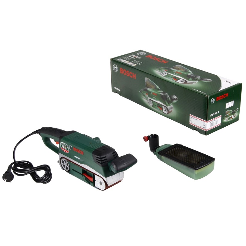 Шлифмашина ленточная Bosch PBS 75 A в Иваново