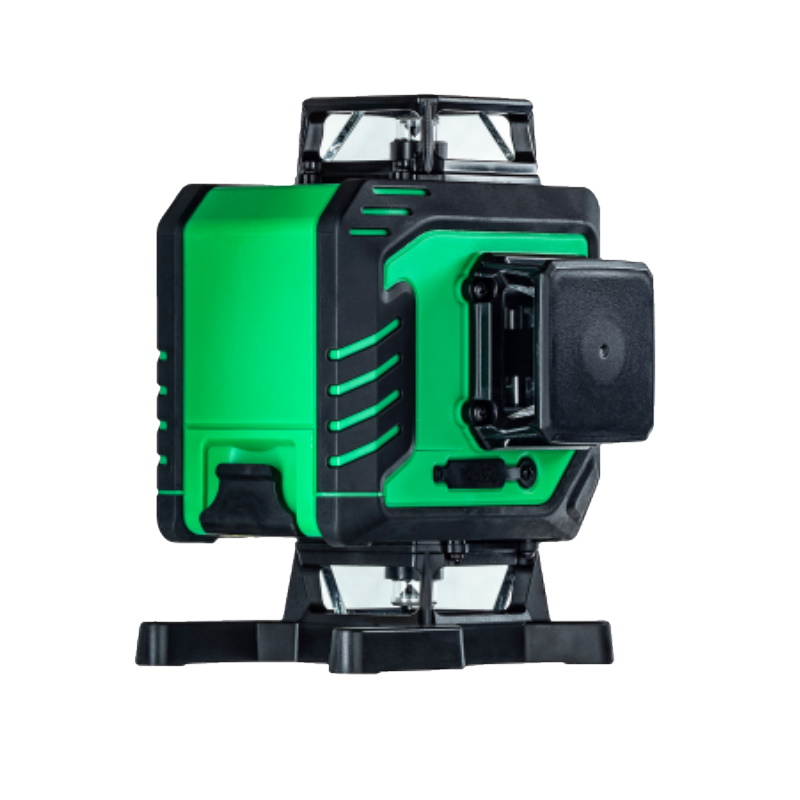 Комплект лазерный уровень со штативом Instrumax GREENLINER 4-360 IM0136_K, 1/4 (5/8)