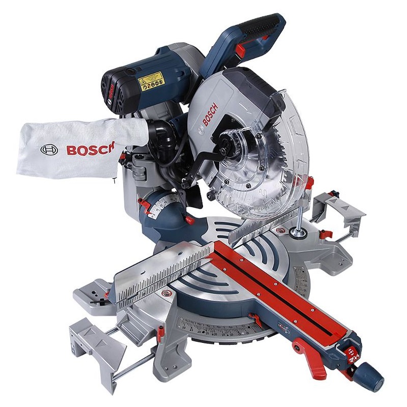 Профессиональная торцовочная пила Bosch GCM 12 GDL 0.601.B23.600 в Туле