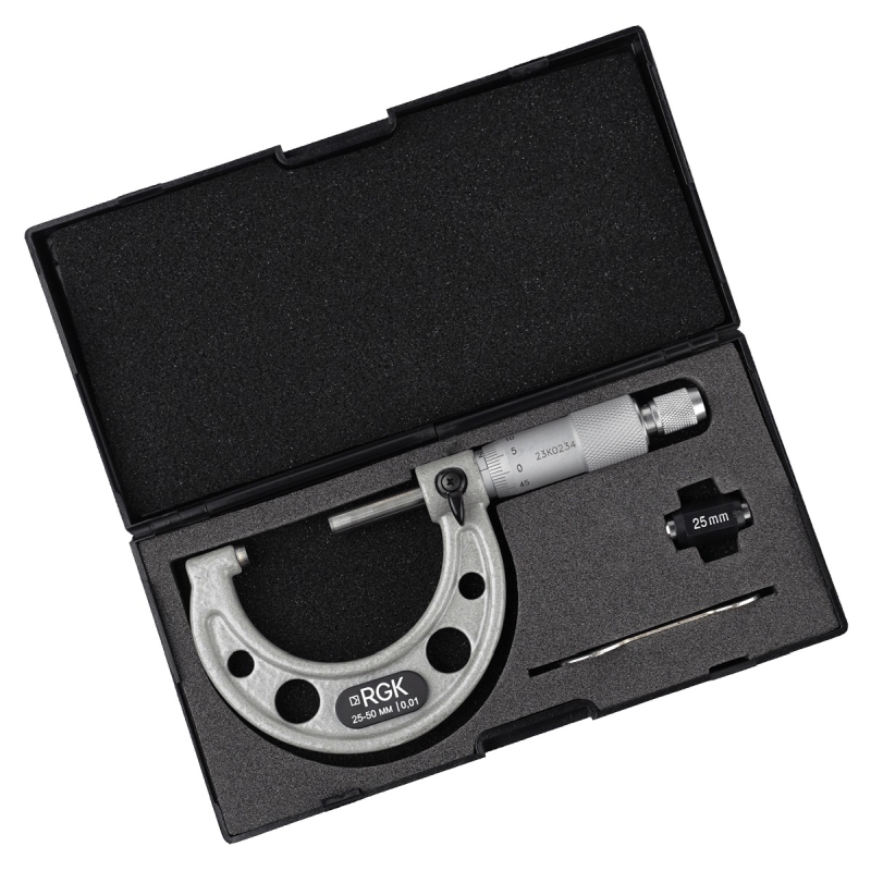 Микрометр RGK MPM-50 757065 в Ярославле