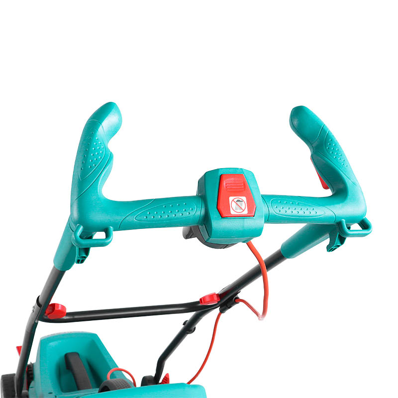 Электрическая газонокосилка Bosch ARM 34 0.600.8A6.101 (пластиковый травосборник, складывающиеся рукоятки) в Иваново