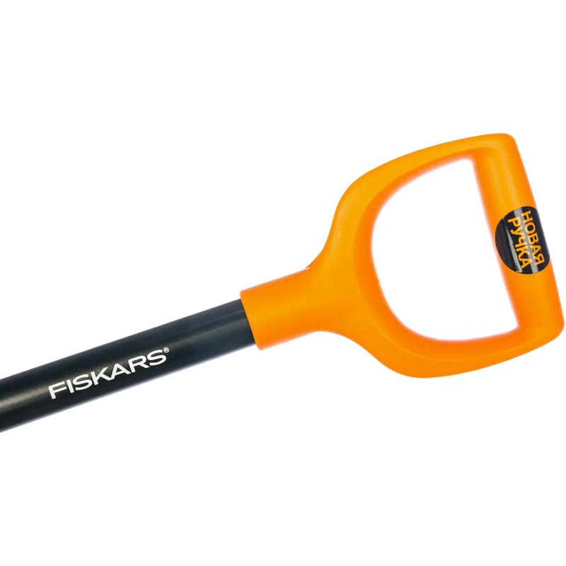 Лопата садовая штыковая Fiskars Solid 1026686 в Иваново