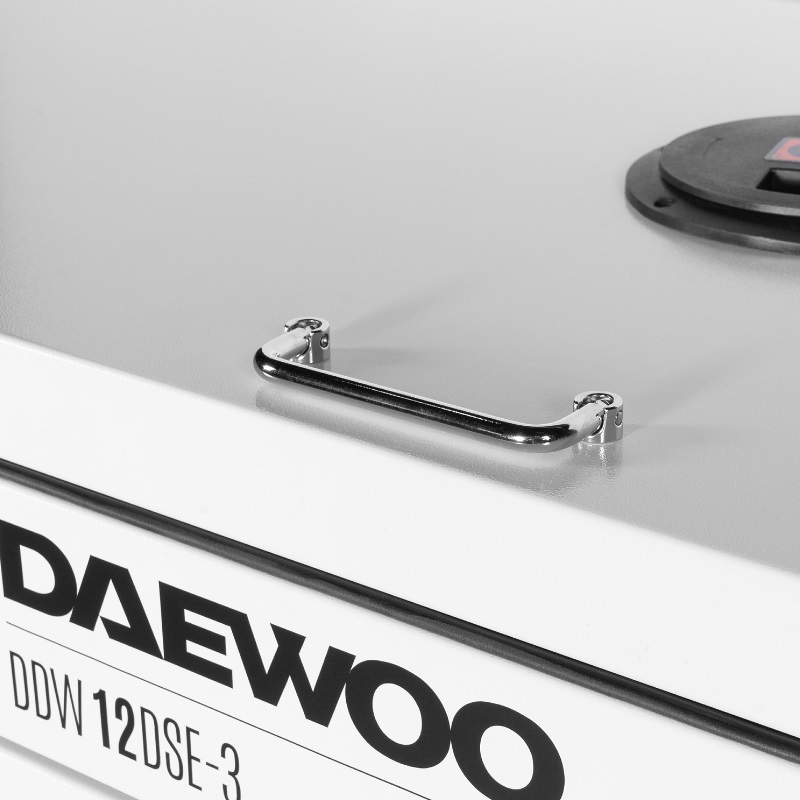 Дизельный генератор Daewoo DDW 12 DSE-3 в Рыбинске