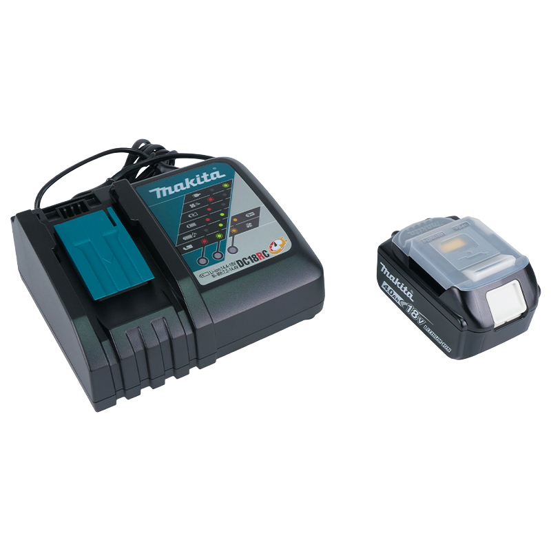 Гайковерт аккумуляторный Makita DTW190RME (ударный, размер патрона 1/2", число оборотов 2300 об/мин) в Череповце
