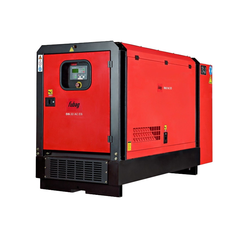 Дизельный генератор Fubag DS 22 AC ES
