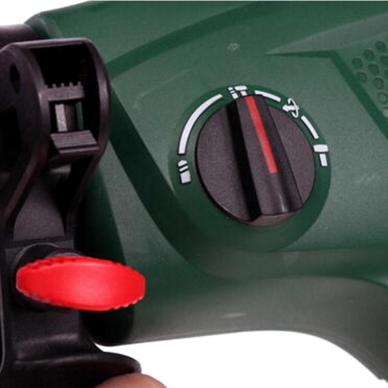 Перфоратор Bosch PBH 2500RE 0.603.344.421 в кейсе, с защитной муфтой в Туле