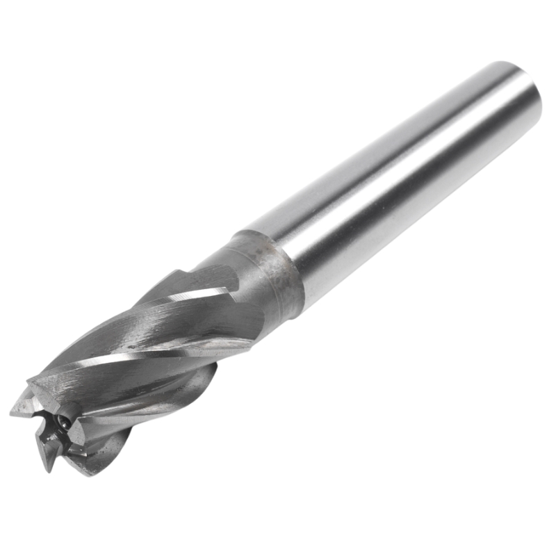 Фреза концевая Hortz 351885, к/х 22,0 z=5 Р6М5 КМ3 (ГОСТ 17026-71) в Кинешме