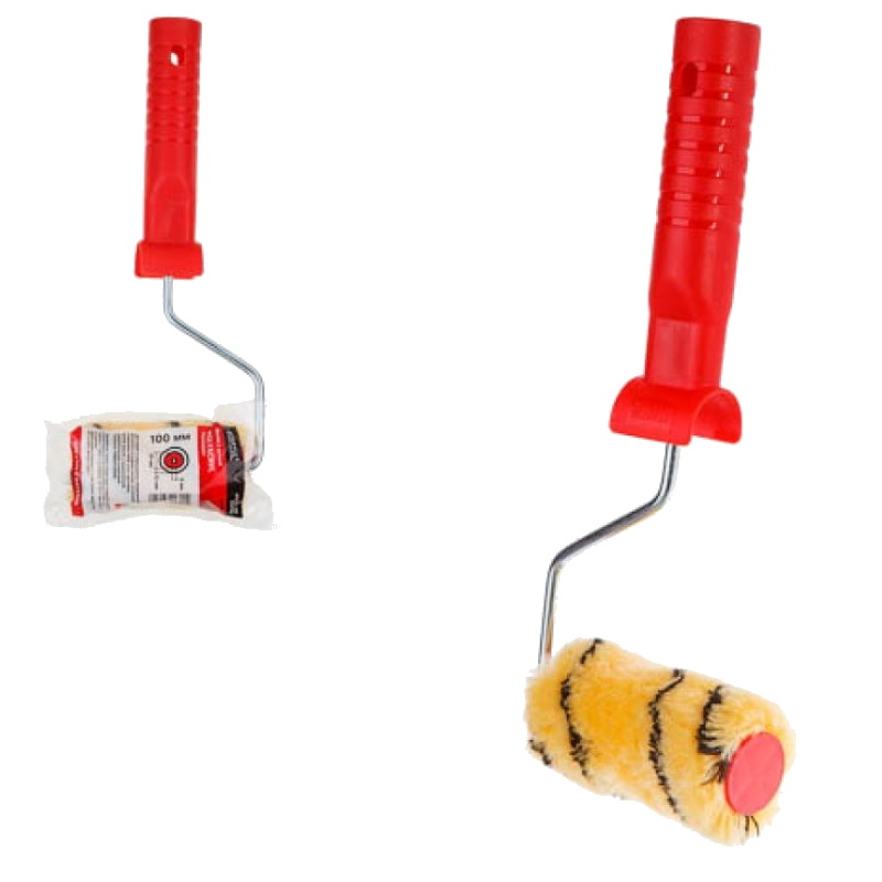 Валик Startul MASTER ST0230-10R POLYACRYL 30-100 мм с ручкой 6 мм 119₽