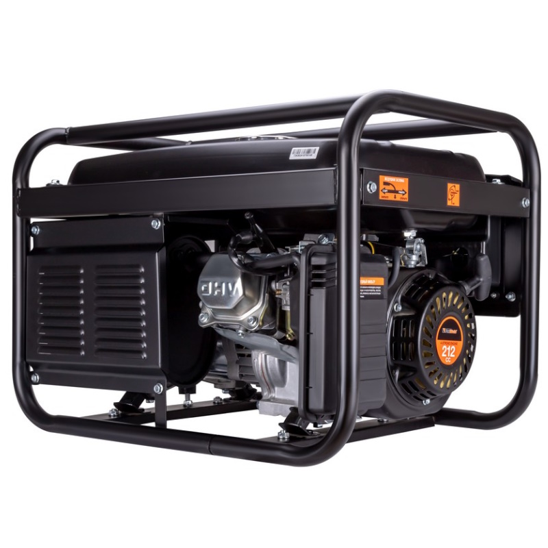 Бензиновый генератор FoxWeld Expert G3700, 7243 в Костроме