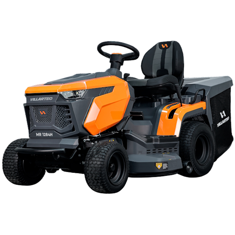 Газонокосилка с сиденьем Villartec MR1284H (Loncin 16 л.с, 453 см3, ширина кошения 84см, тр-ник 320 л) в Иваново