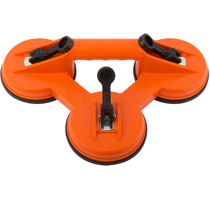 Стеклодомкрат Fit 16962 пластиковый тройной грузоподъемность 105 кг 2213₽