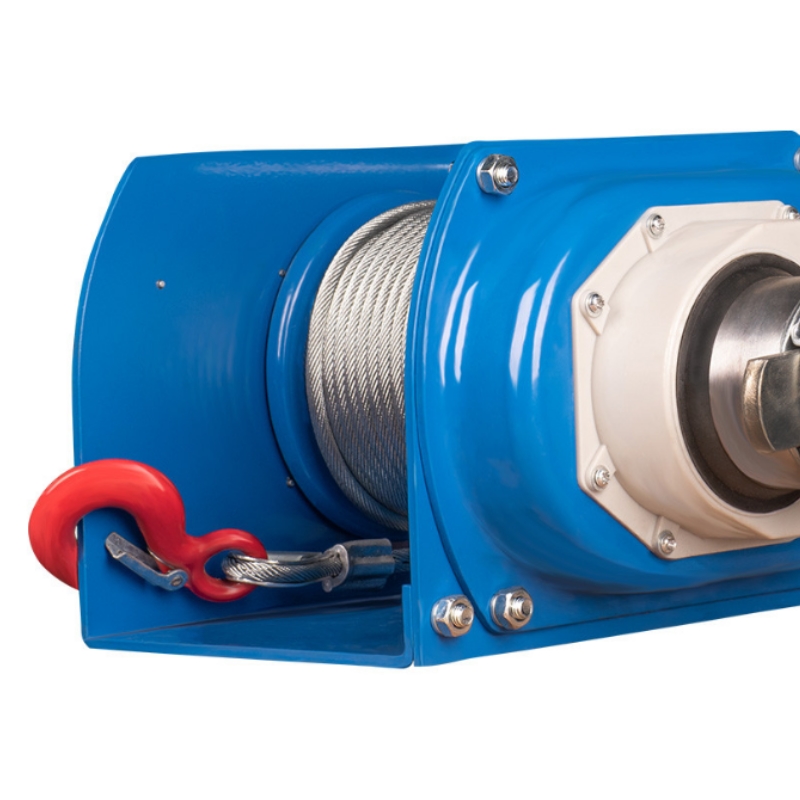 Лебедка ручная GEARSEN GJHW 05400 АБ-00008630, JHW г/п 0,5 т, длина каната 40 м в Рыбинске