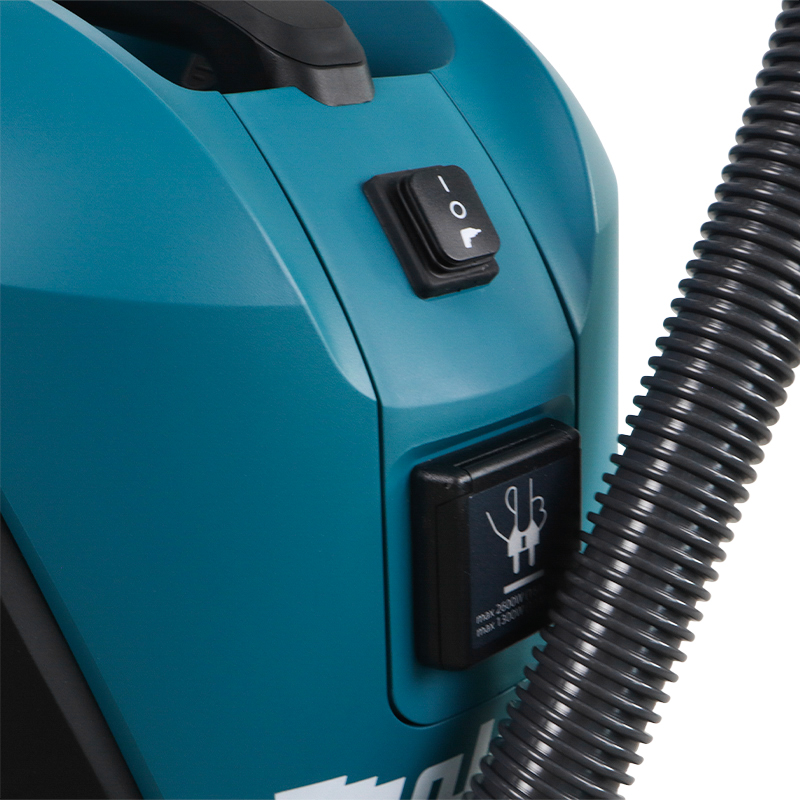 Строительный пылесос Makita VC2512L, 1000 Вт, 25 л в Твери