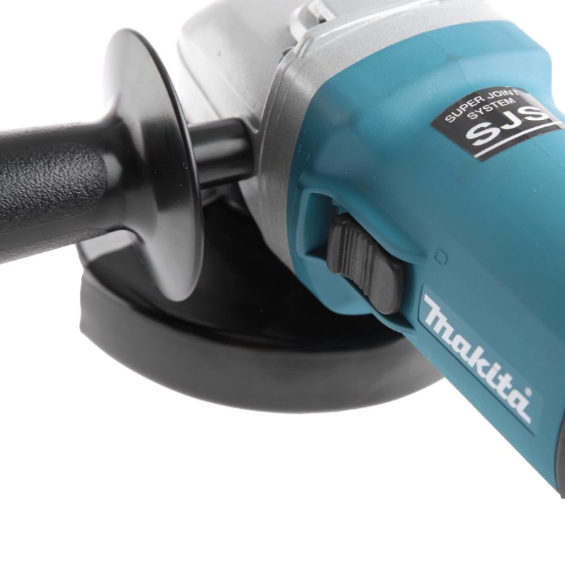 Угловая шлифмашина (болгарка) Makita 9565C, 125 мм, 1400 Вт, плавный пуск в Иваново