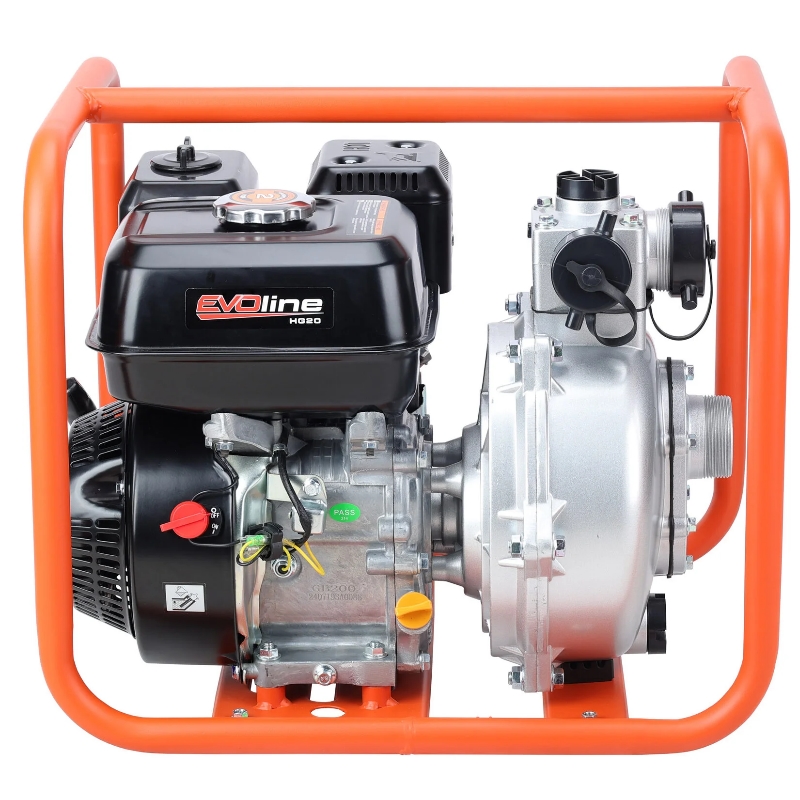 Мотопомпа бензиновая EVOline HG 20 1T90SHG20EVO (произведено Zongshen) в Иваново