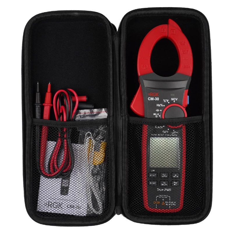 Клещи токоизмерительные RGK CM-30, 755139 в Иваново