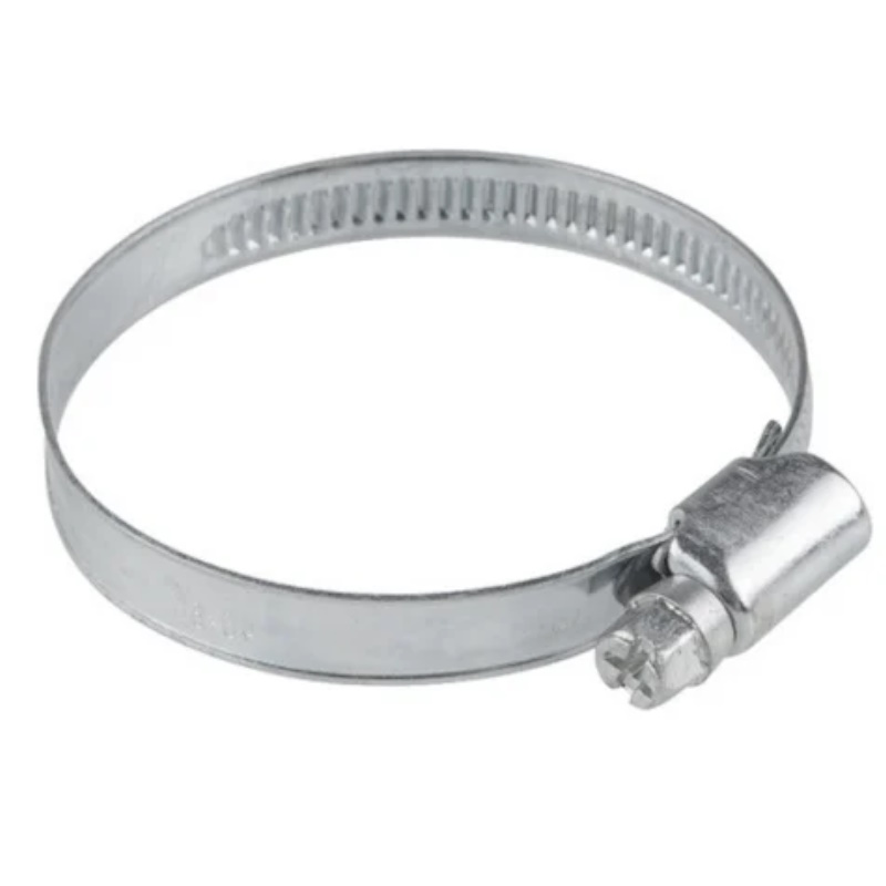 Хомут червячный Starfix SM-85880-25, 100-120 мм, цинк, DIN 3017 (25 шт в пакете) в Рыбинске