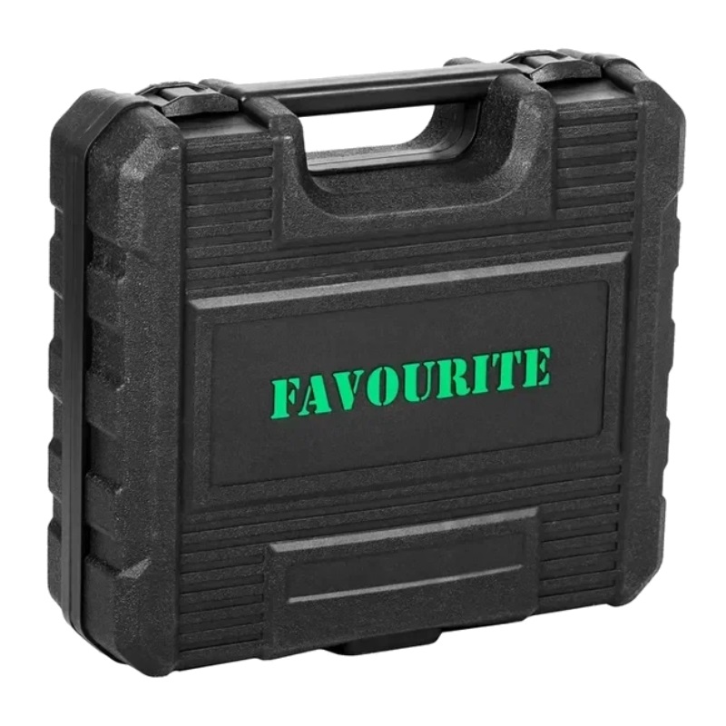 Фен технический Favourite PROFESSIONAL FHGP 2000LCD, 2000Вт в Туле