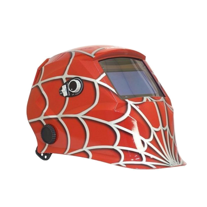 Маска сварщика Aurora SUN7в SPIDER 14725, "Хамелеон", 9-13 DIN  в Иваново