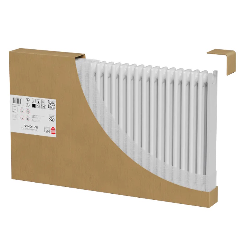 Дизайн-радиатор Royal Thermo Insignia C3030 НС-1631231, 42 секции, RAL9016 в Коврове