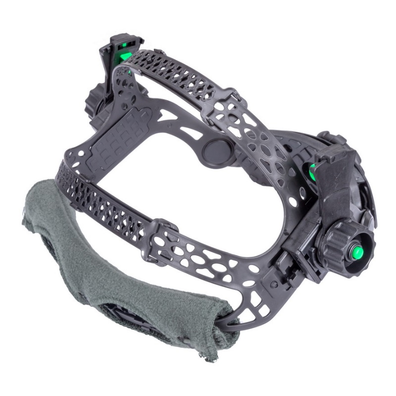 Маска сварщика FoxWeld КОРУНД МЕГА 8255, синяя, (ф-р MEGA LED 2), без коробки