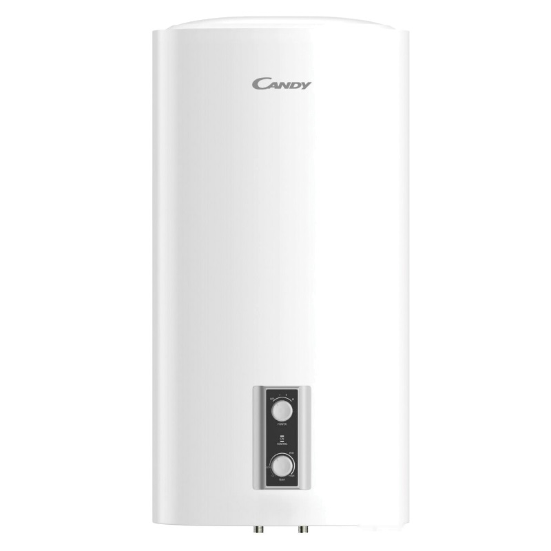 Водонагреватель Candy CF50V-P1 INOX (размеры 815х462х284 см)