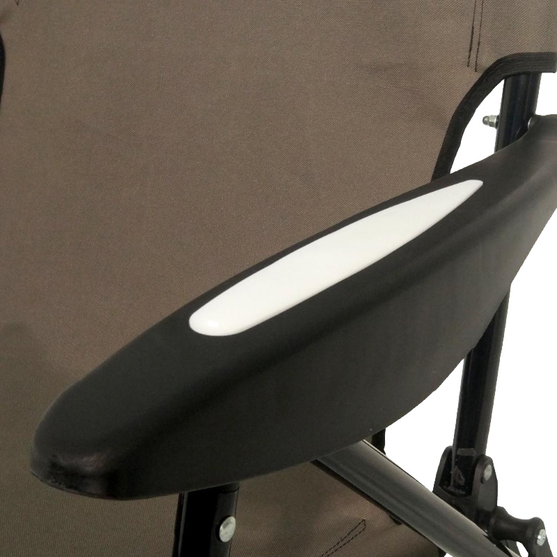 Кресло складное Green Glade РС710-Х (хаки, 62х70х82 см) в Угличе