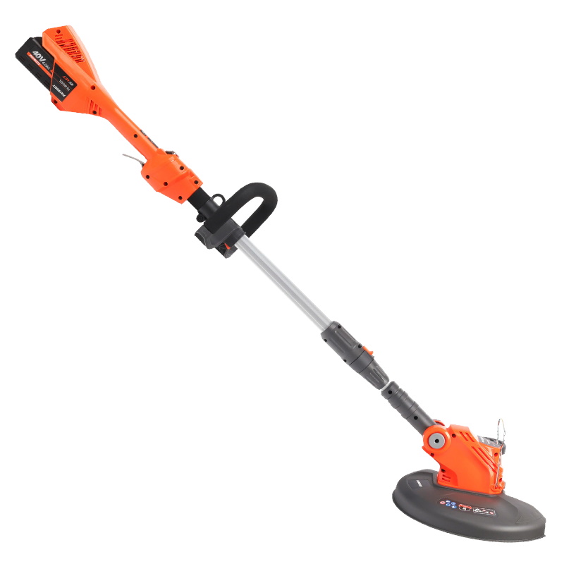 Триммер аккумуляторный Patriot TR4024XL 250204024, 40 B платформа LCT, ширина кош. 30см, леска, один АКБ (4,0А*ч) и ЗУ в Туле
