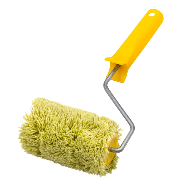 Миди-валик малярный с рукояткой Синтэкс РемоКолор 04-2-510 ось 6мм D40мм 100мм 136₽