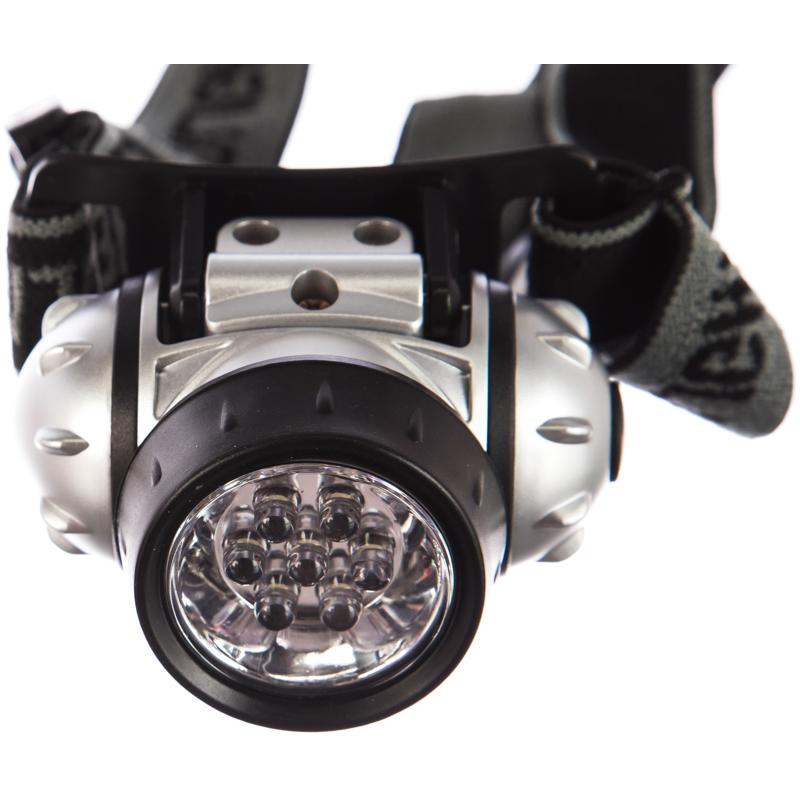 Налобный светодиодный фонарь Ultraflash LED 5351 (защита от влаги) в Кинешме
