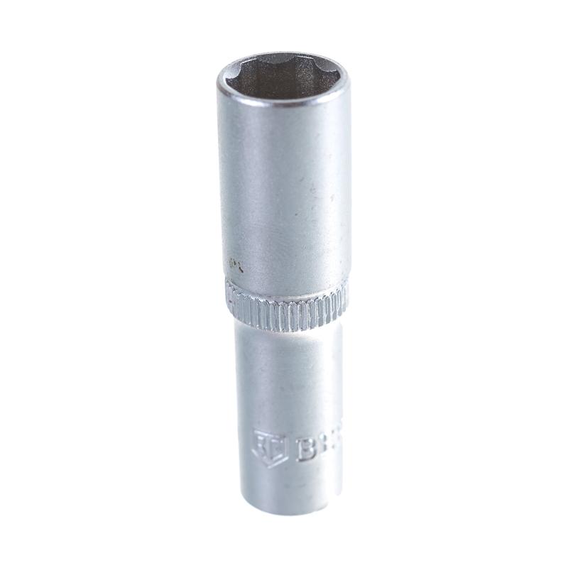 Торцевая головка Berger BG-14SD10, 6-гранная, SuperLock, 1/4", 10 мм