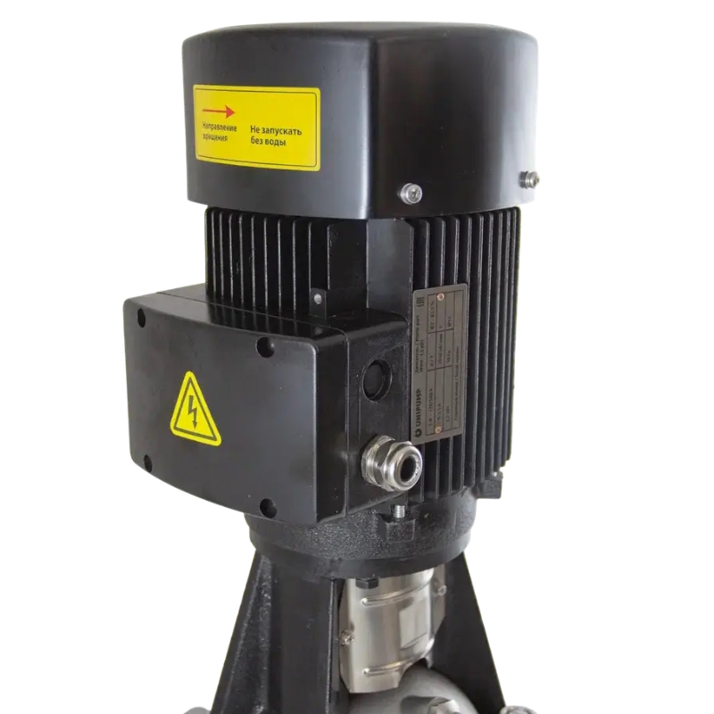 Насос центробежный Unipump MVH 8-20 87709, вертикальный многоступенчатый