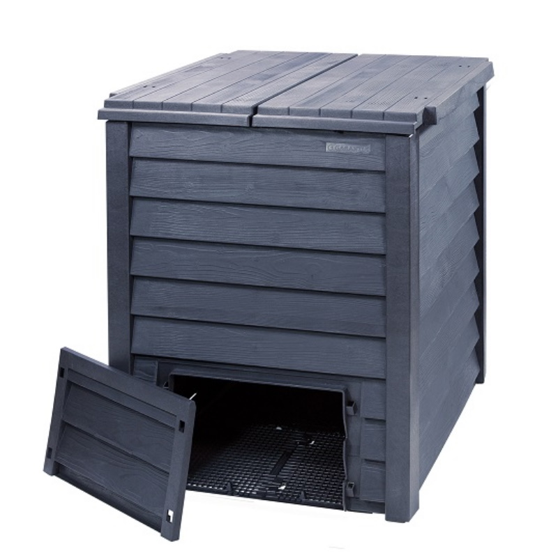 Компостер Otto Graf GmbH THERMO-WOOD 600л с решеткой, 626051 в Кинешме
