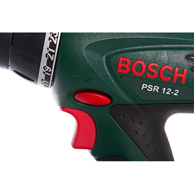 Аккумуляторная дрель-шуруповерт Bosch PSR 12-2 0.603.951.J20 в Рыбинске