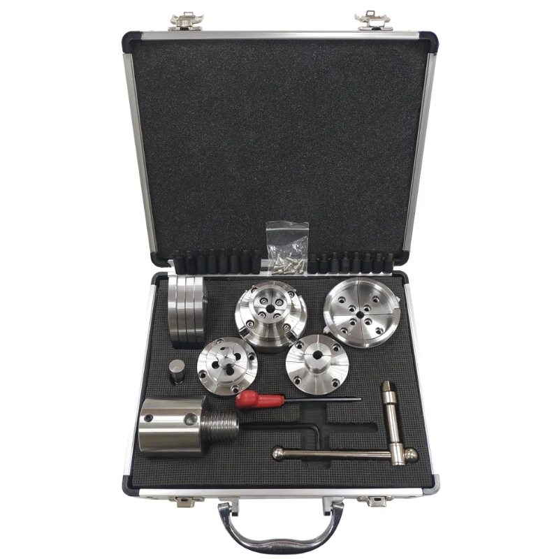 Патрон токарный Belmash LC069A RA090A 24990₽