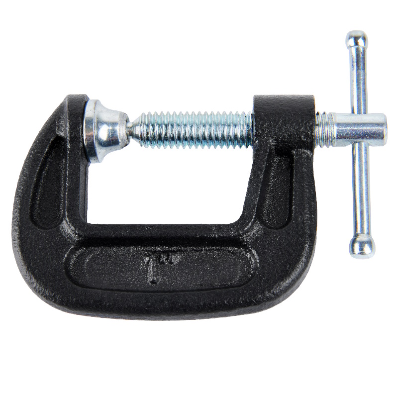 Струбцина Elitech 513101 207218, тип G, 25х20, усилие 200кг в Кинешме
