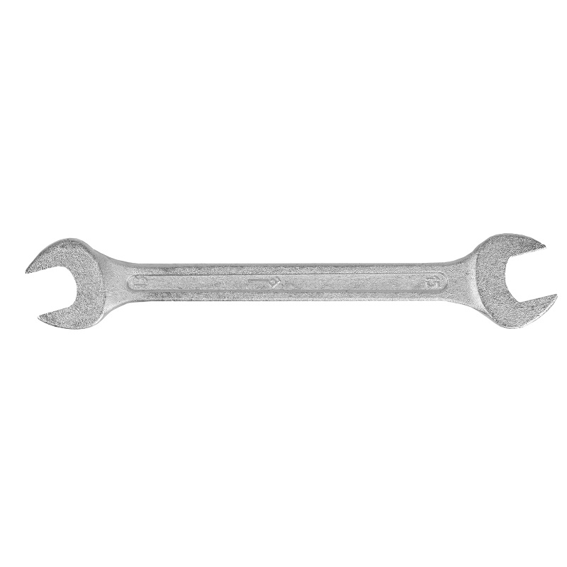 Ключ гаечный КЗСМИ 7811-0463 129797 рожковый двусторонний 13х15 мм 171₽