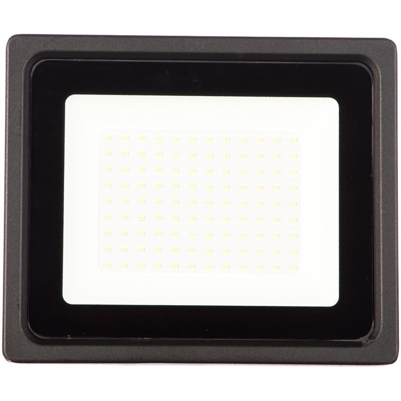 Светодиодный уличный прожектор Ionich IFLSLED-DOB-100-865-BL-IP65 1479 (IP65, 100 Вт, 220V) в Муроме
