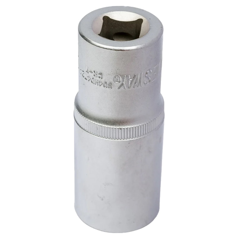 Головка торцевая Jonnesway S04HD4724, 12 гранная глубокая 1/2"DR, 24мм в Рыбинске