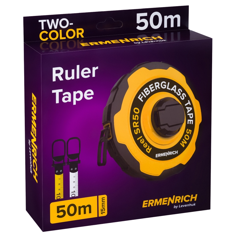 Рулетка Ermenrich Reel SR50 81888 во Владимире