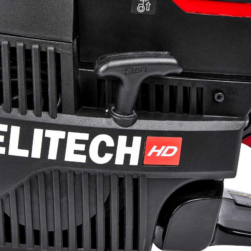 Бензорез Elitech HD GCE 400 (E2103.003.00) 210633, 2-тактный,118.8см3, 5.8кВт/7.9л.с.