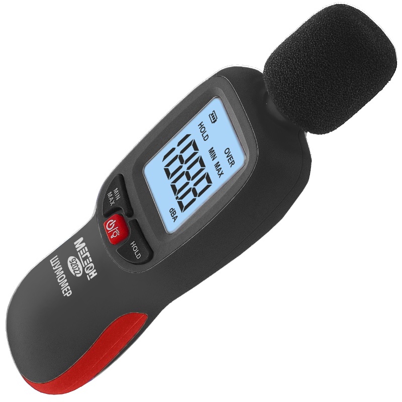 Шумомер с Bluetooth Мегеон 92022 к0000034217 в Череповце
