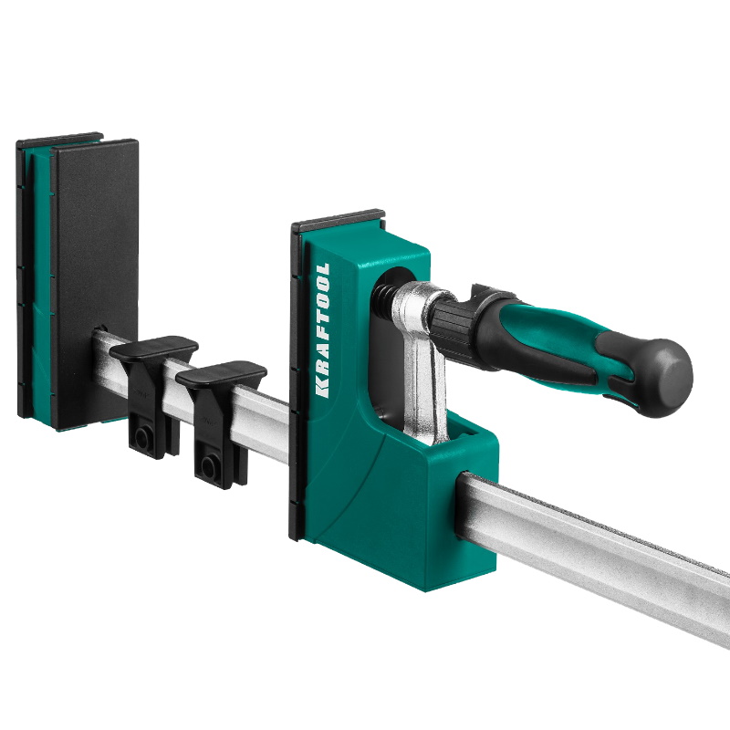 Корпусная струбцина Kraftool EK-600/95 3224-6, 600 х 95 мм в Угличе